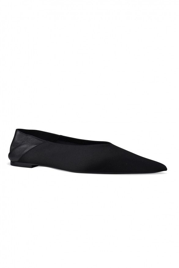 Saint Laurent Paris Nour 05 mules Size US 7.5 / IT 37.5 - 3 Thumbnail
