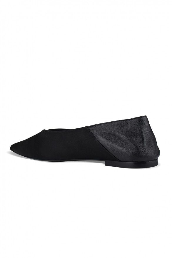 Saint Laurent Paris Nour 05 mules Size US 9 / IT 39 - 4 Thumbnail