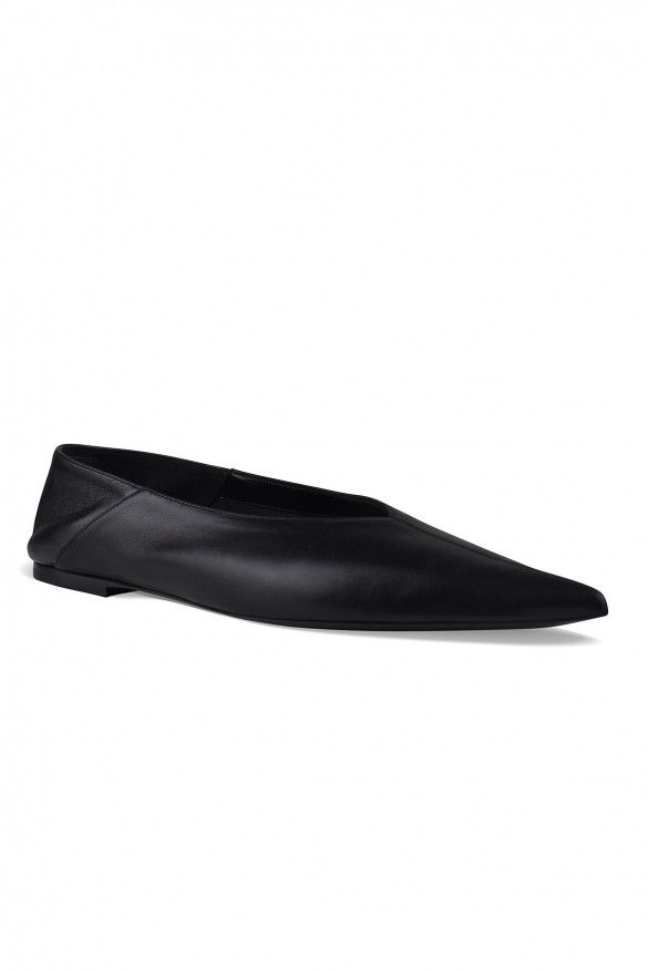 Saint Laurent Paris Nour 05 mules Size US 6 / IT 36 - 3 Thumbnail