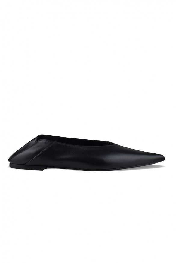 Saint Laurent Paris Nour 05 mules Size US 6 / IT 36 - 2 Thumbnail