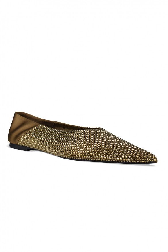 Saint Laurent Paris Nour 05 mules Size US 7 / IT 37 - 3 Thumbnail