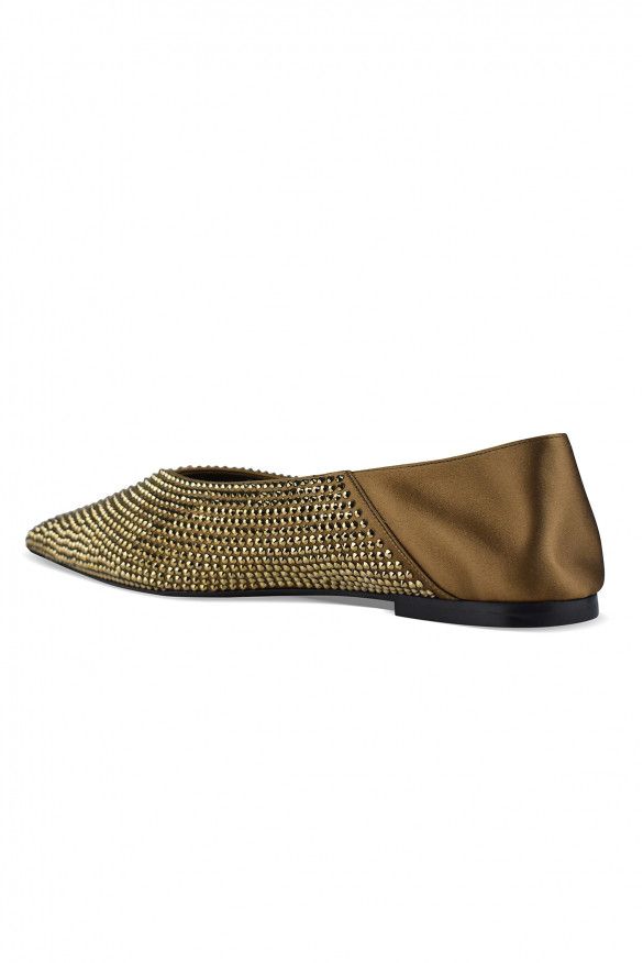 Saint Laurent Paris Nour 05 mules Size US 7.5 / IT 37.5 - 4 Thumbnail