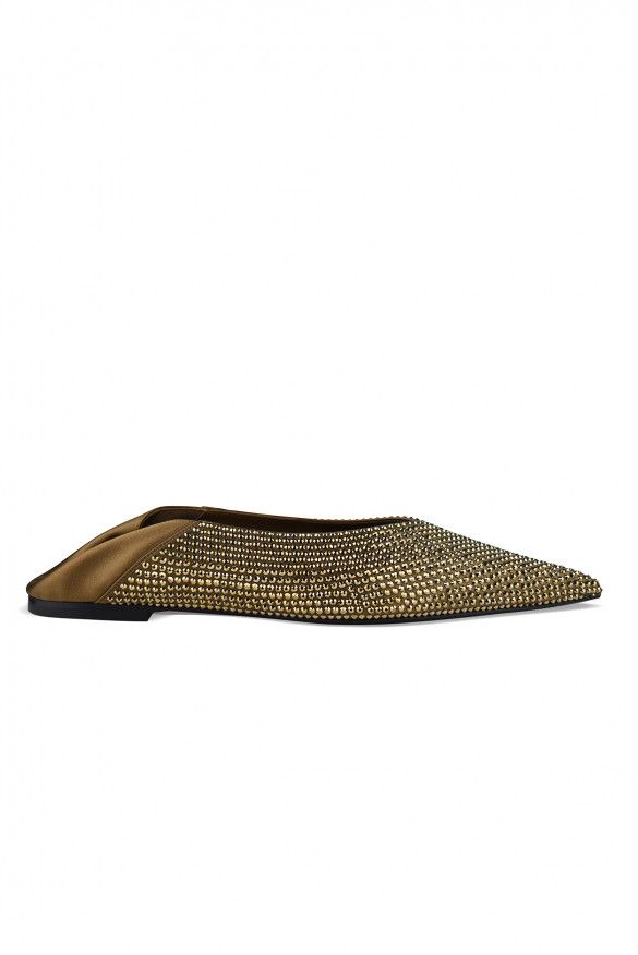 Saint Laurent Paris Nour 05 mules Size US 10 / IT 40 - 2 Thumbnail
