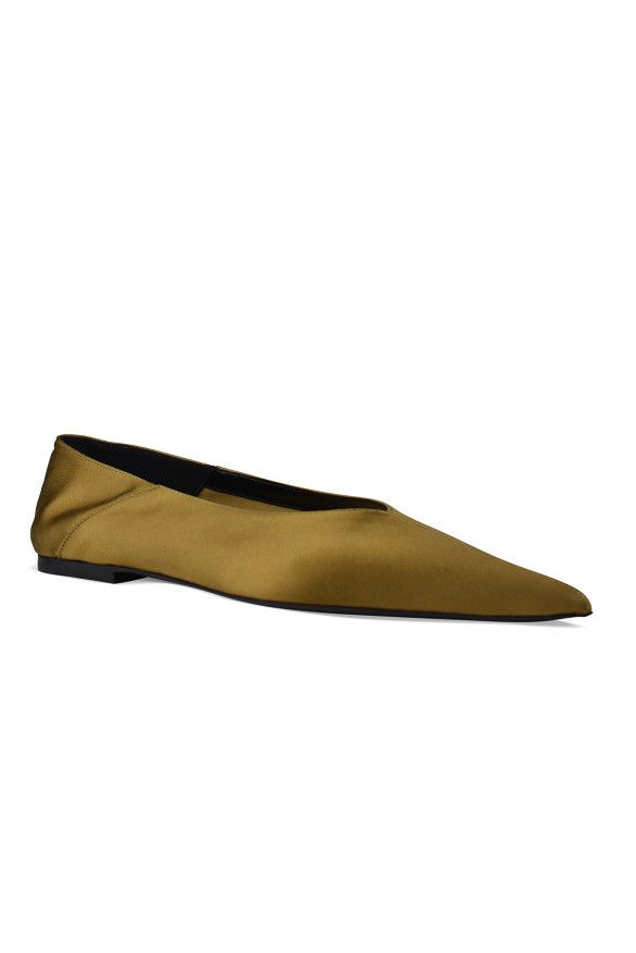 Saint Laurent Paris Nour 05 mules Size US 8 / IT 38 - 3 Thumbnail