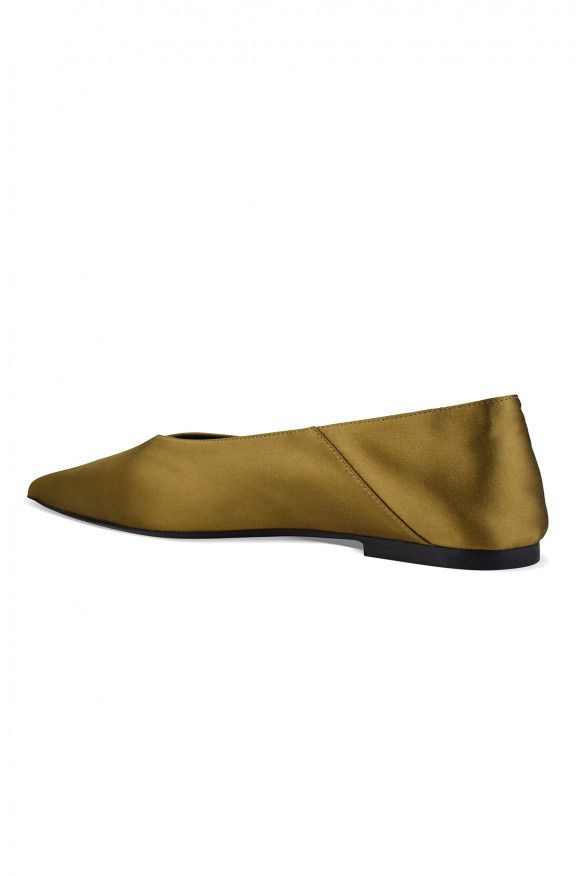 Saint Laurent Paris Nour 05 mules Size US 8.5 / IT 38.5 - 4 Thumbnail