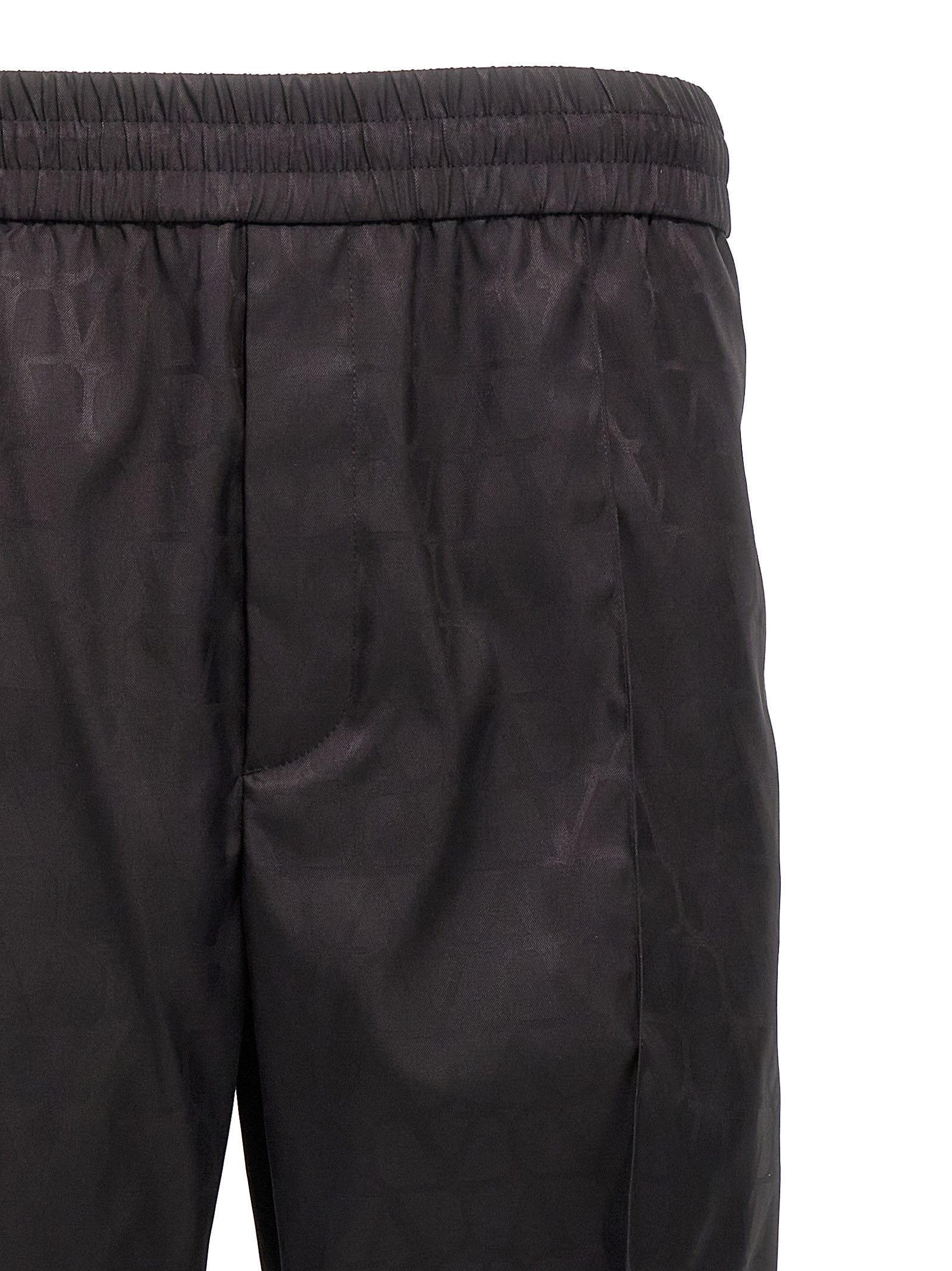 Valentino Valentino 'Toile Iconographe' Pants Size US 36 / EU 52 - 3 Thumbnail
