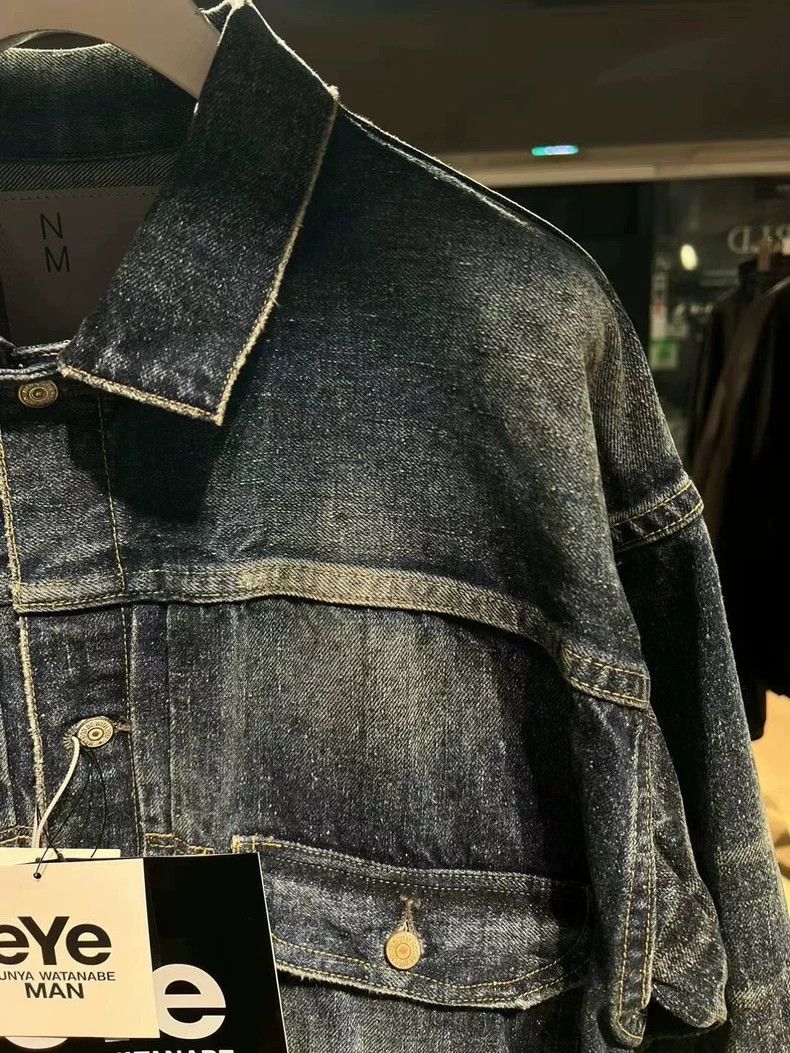 Junya Watanabe JUNYA x New Manual Size US XL / EU 56 / 4 - 5 Thumbnail