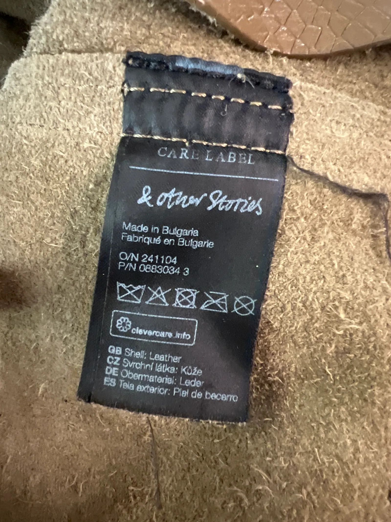 & Other Stories & Other Stories Bag Size ONE SIZE - 2 Thumbnail