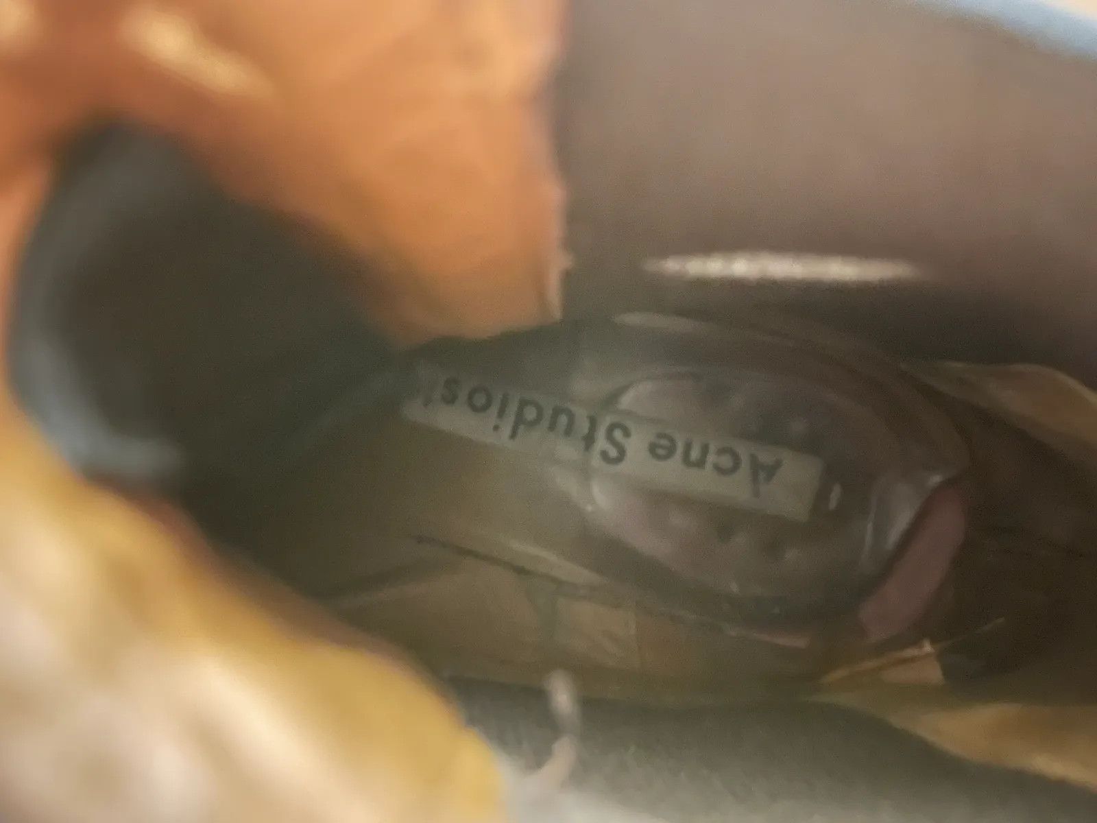 Acne Studios Acne Studios Boots Size US 9 / IT 39 - 2 Thumbnail