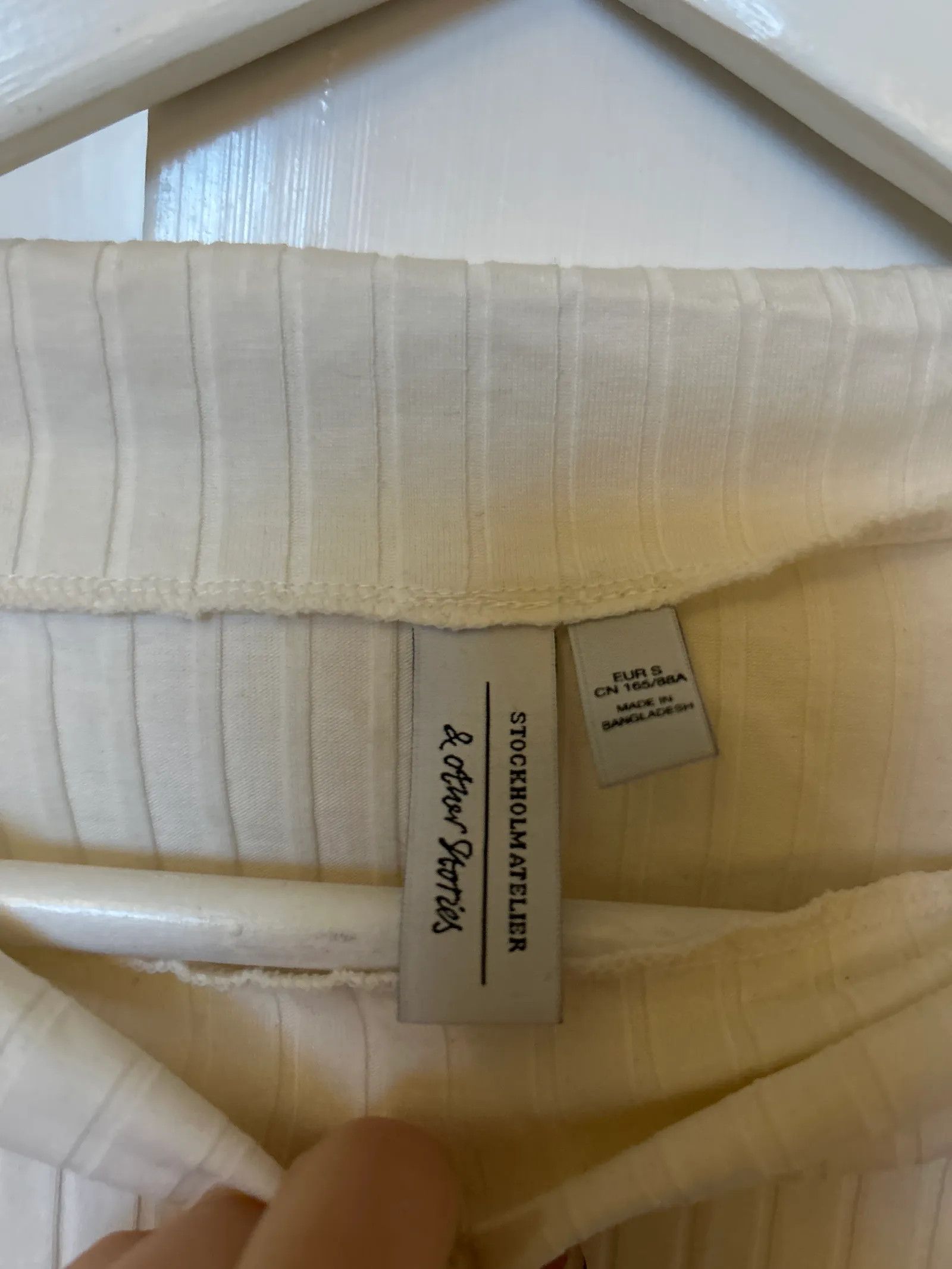 & Other Stories & Other Stories Blouse Size S / US 4 / IT 40 - 2 Thumbnail