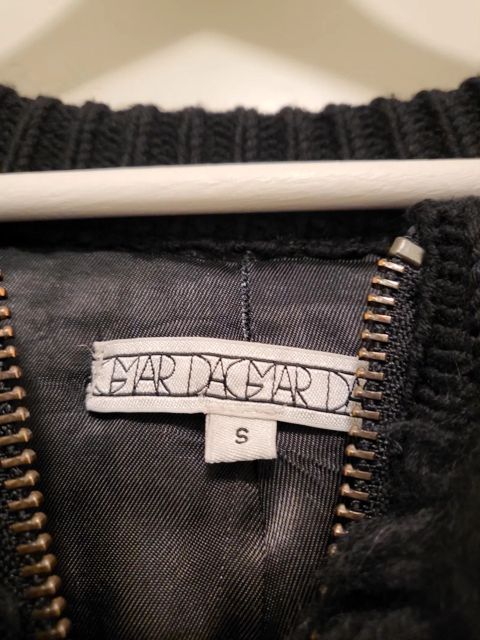Other House Of Dagmar Jacket Size S / US 4 / IT 40 - 2 Thumbnail
