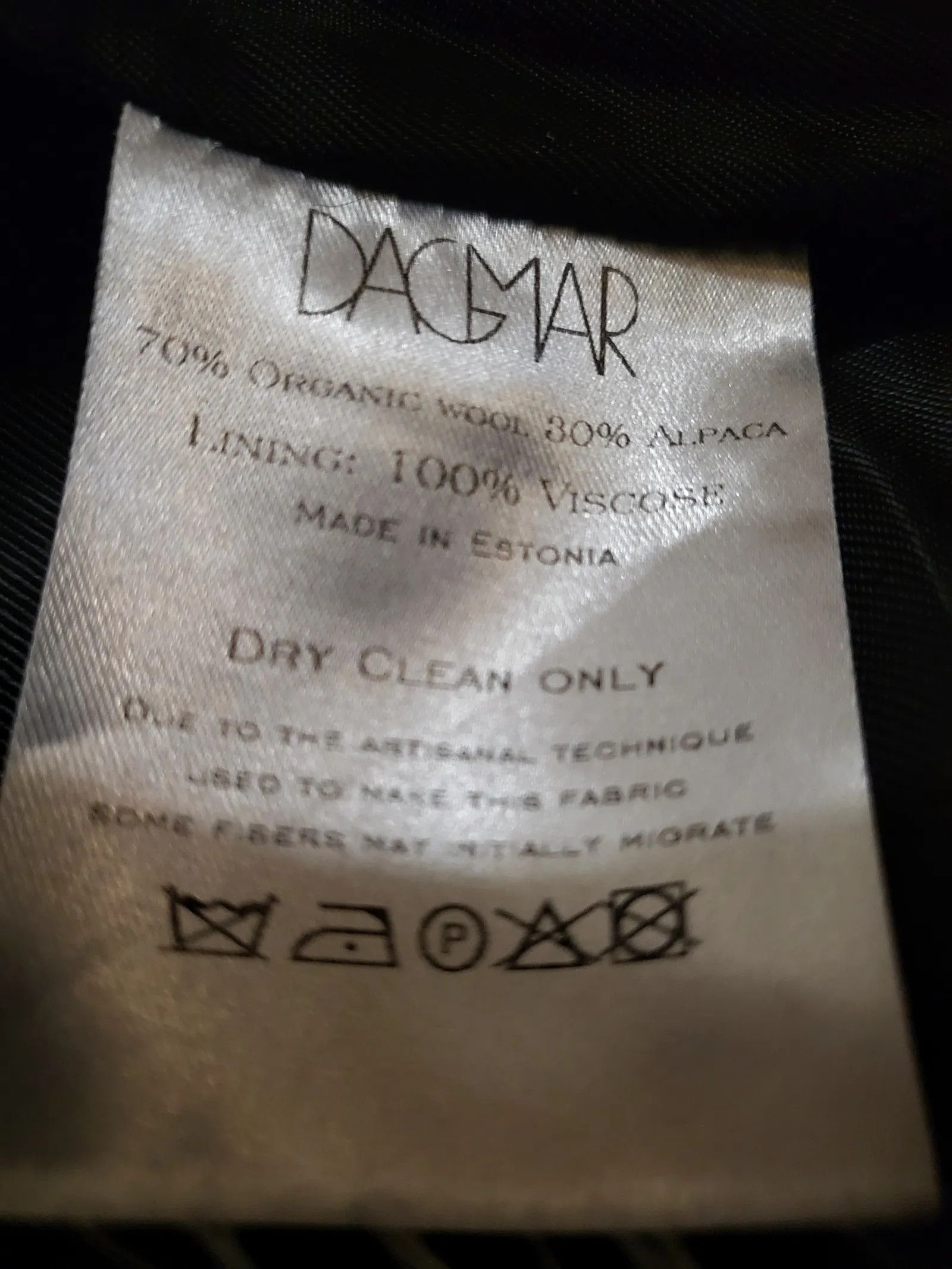 Other House Of Dagmar Jacket Size S / US 4 / IT 40 - 3 Thumbnail