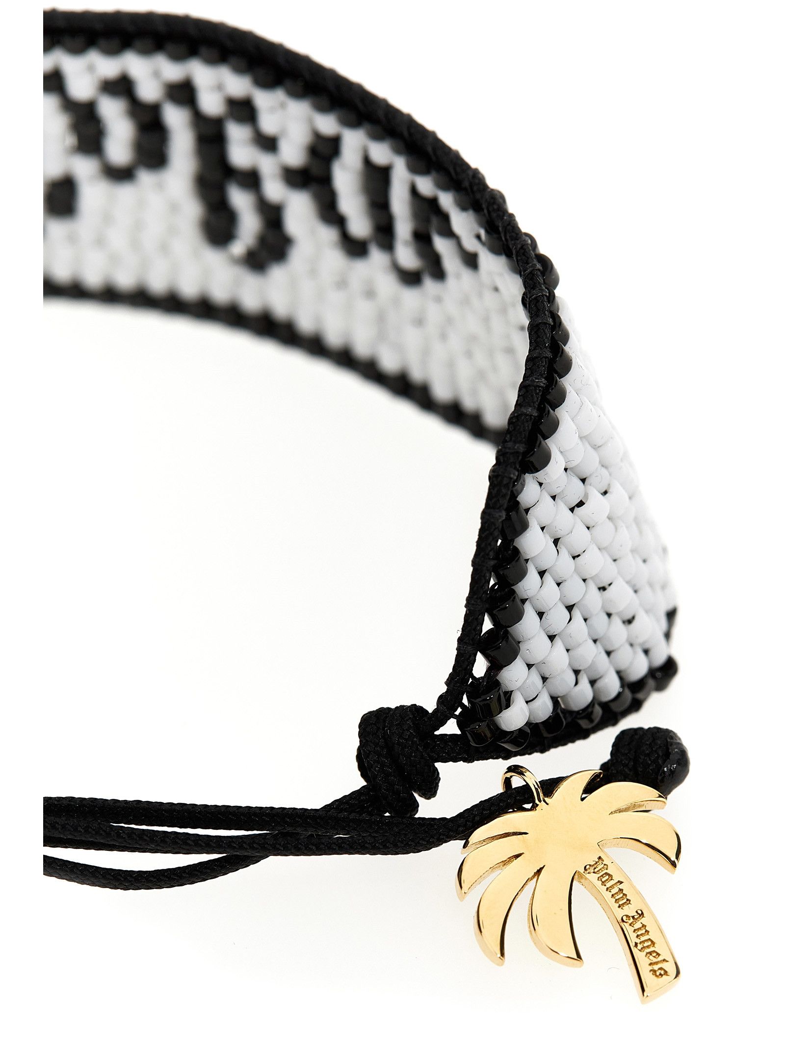 Palm Angels 'Palm Beads' Bracelet Size ONE SIZE - 3 Thumbnail