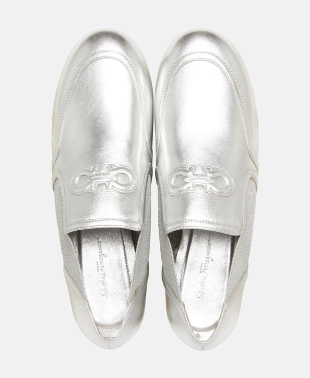 Salvatore Ferragamo Loafers Size US 6 / IT 36 - 3 Thumbnail