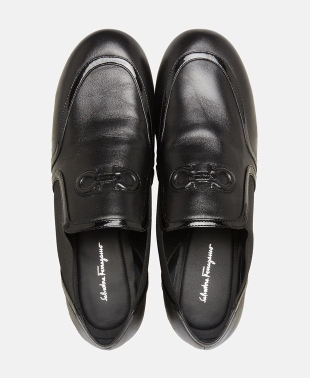Salvatore Ferragamo Loafers Size US 6 / IT 36 - 3 Thumbnail