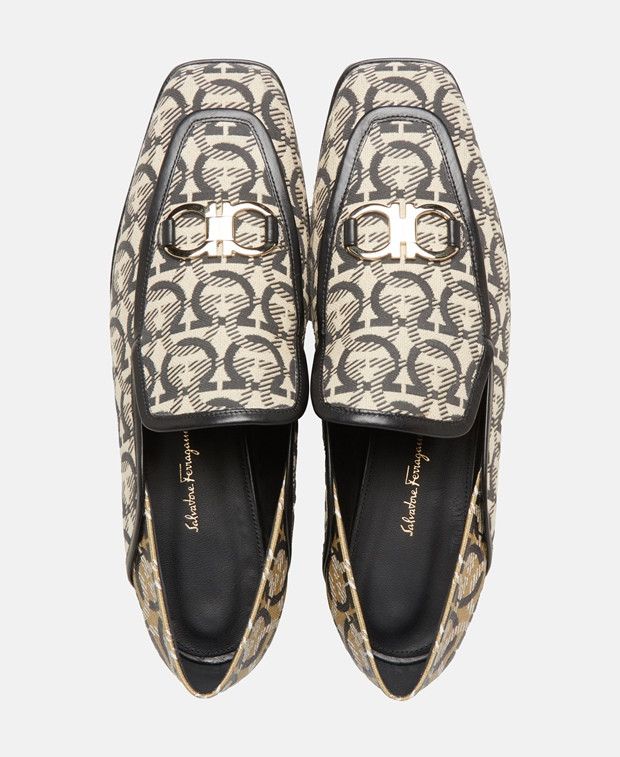 Salvatore Ferragamo Loafers Size US 5 / IT 35 - 3 Thumbnail