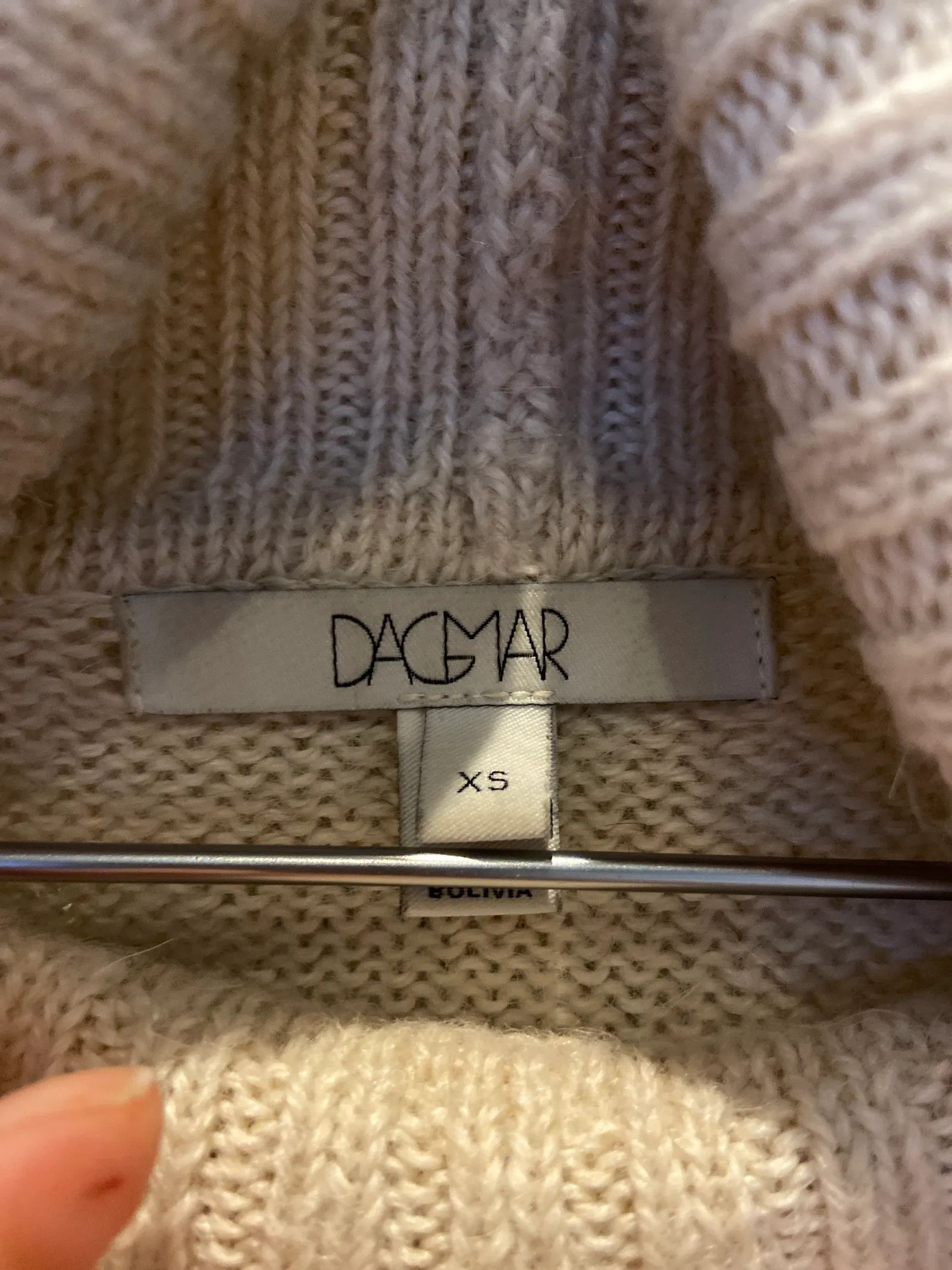 Dagmar Dagmar Sweater Size XS / US 0-2 / IT 36-38 - 2 Thumbnail
