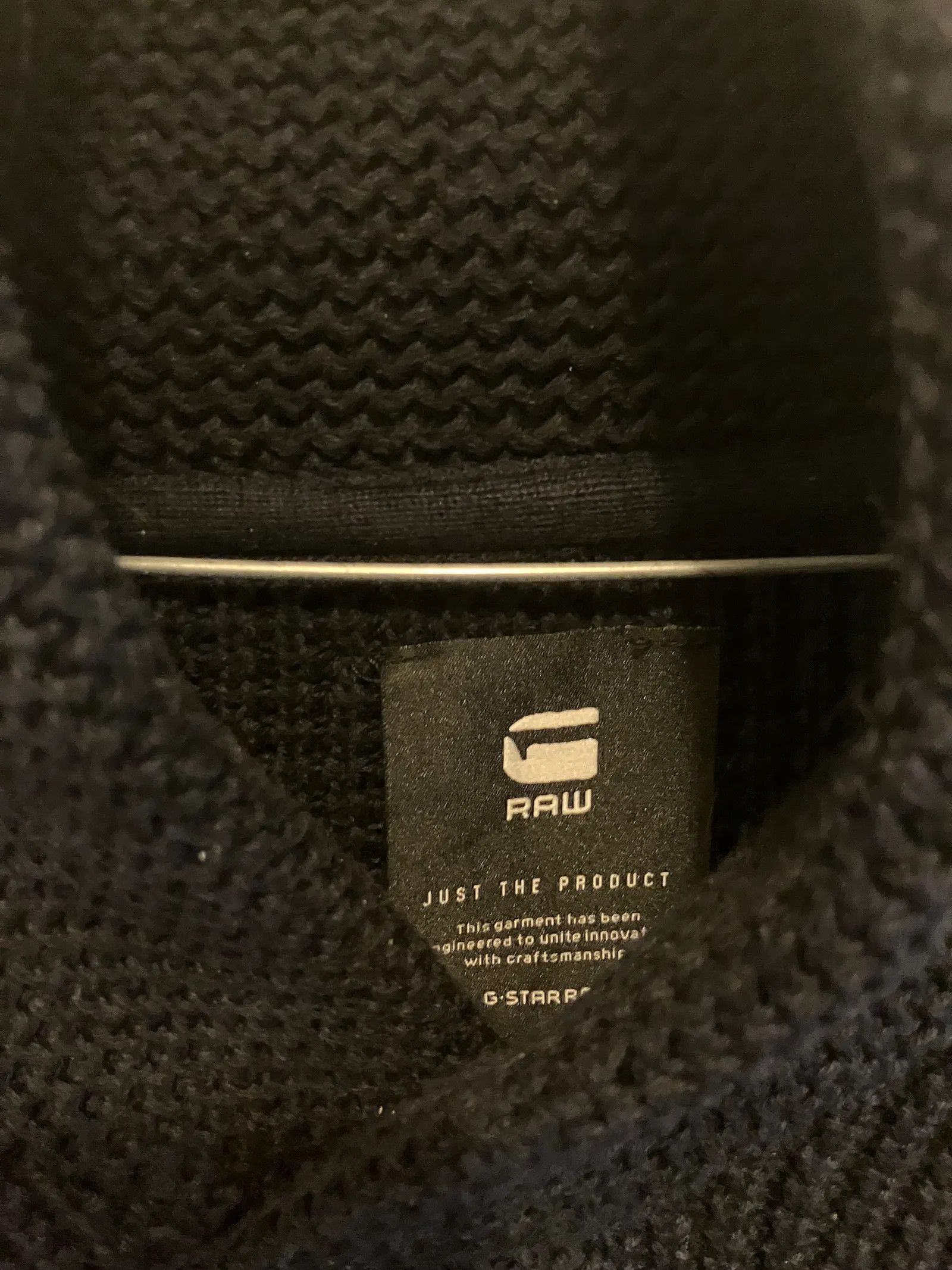 G-Star Gstar raw Sweater Size L / US 10 / IT 46 - 2 Thumbnail
