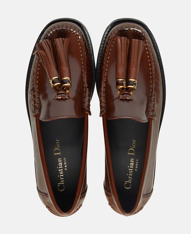 Dior Loafers Size US 5 / IT 35 - 3 Thumbnail