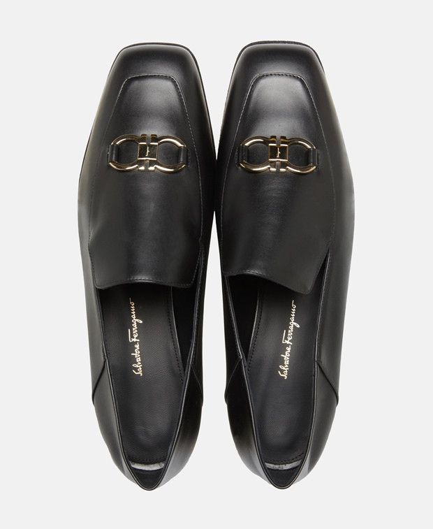 Salvatore Ferragamo Loafers Size US 5 / IT 35 - 3 Thumbnail