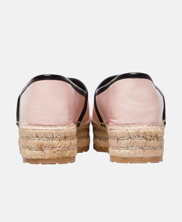Salvatore Ferragamo Platform espadrilles Size US 8 / IT 38 - 2 Thumbnail