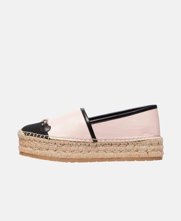 Salvatore Ferragamo Platform espadrilles Size US 11 / IT 41 - 4 Thumbnail