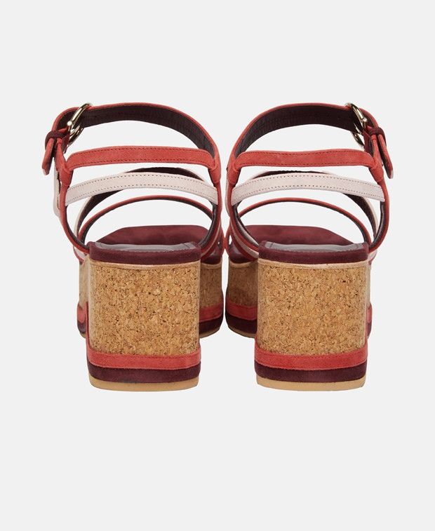 Salvatore Ferragamo Ankle strap espadrilles Size US 9 / IT 39 - 2 Thumbnail
