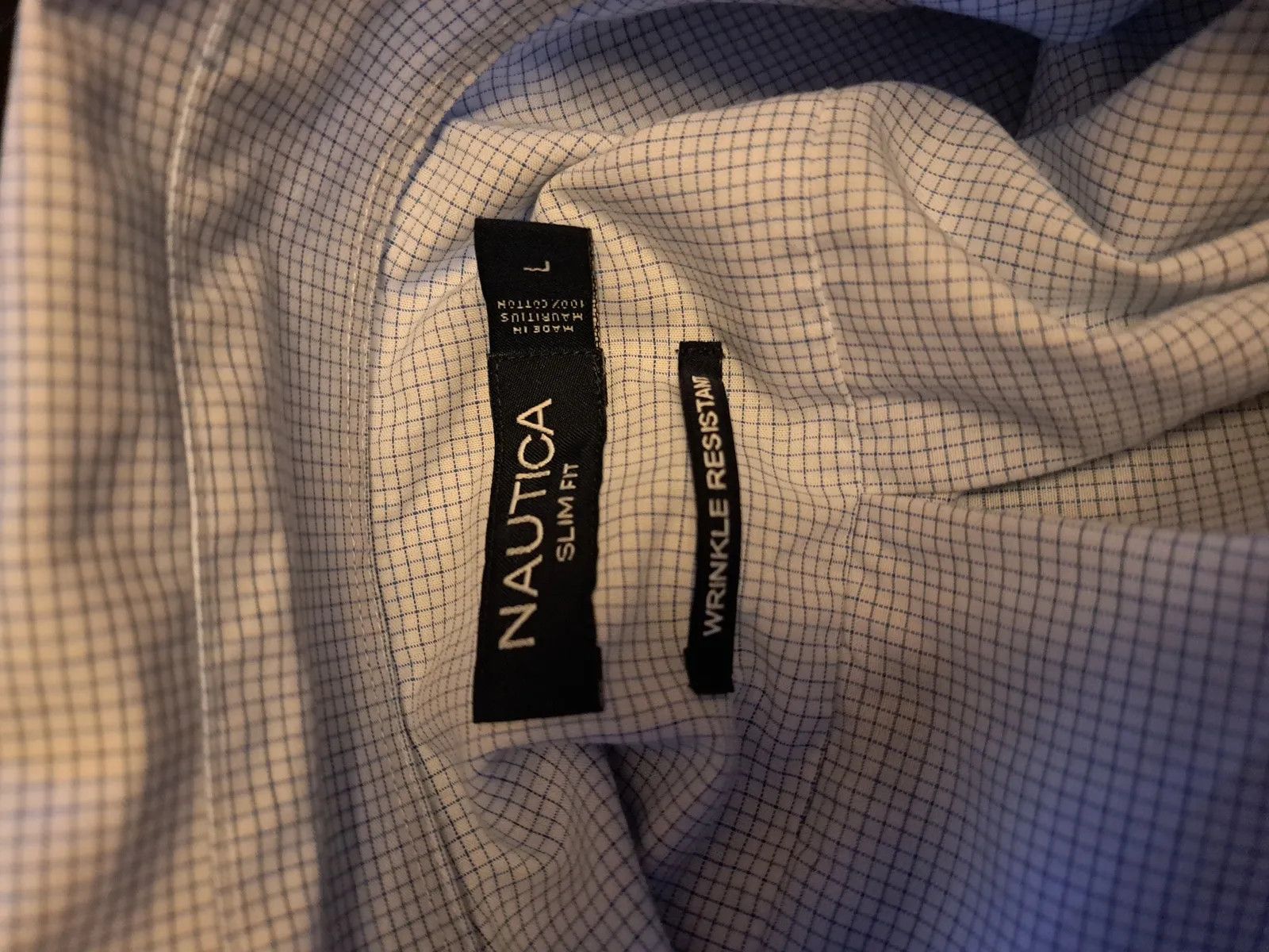 Nautica Nautica Shirt Size US L / EU 52-54 / 3 - 2 Thumbnail