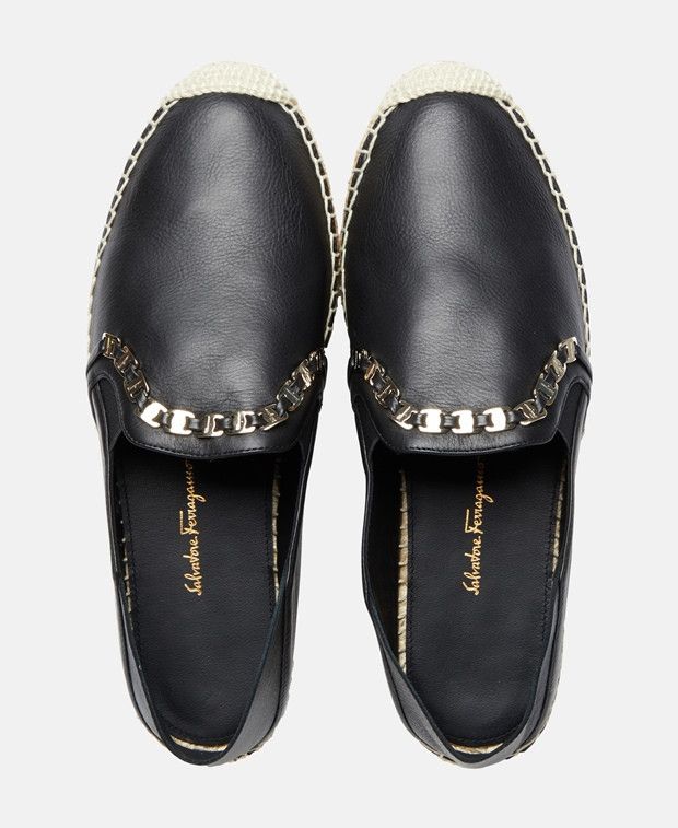 Salvatore Ferragamo Espadrilles Size US 7 / IT 37 - 3 Thumbnail