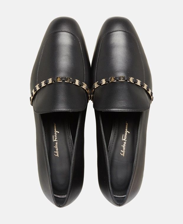 Salvatore Ferragamo Loafers Size US 5 / IT 35 - 3 Thumbnail