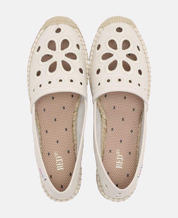 RED Valentino Espadrilles Size US 7 / IT 37 - 3 Thumbnail