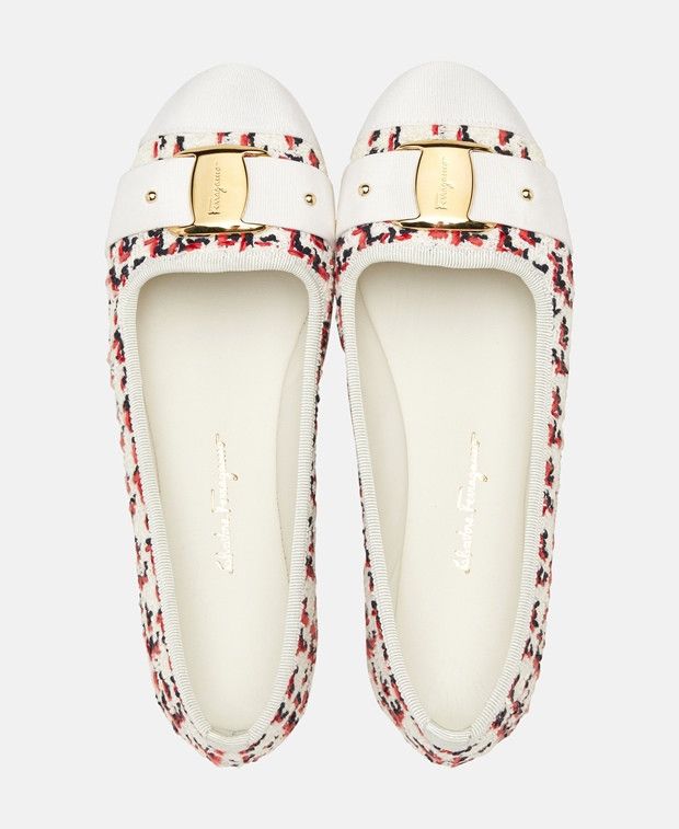 Salvatore Ferragamo Espadrilles Size US 7 / IT 37 - 3 Thumbnail