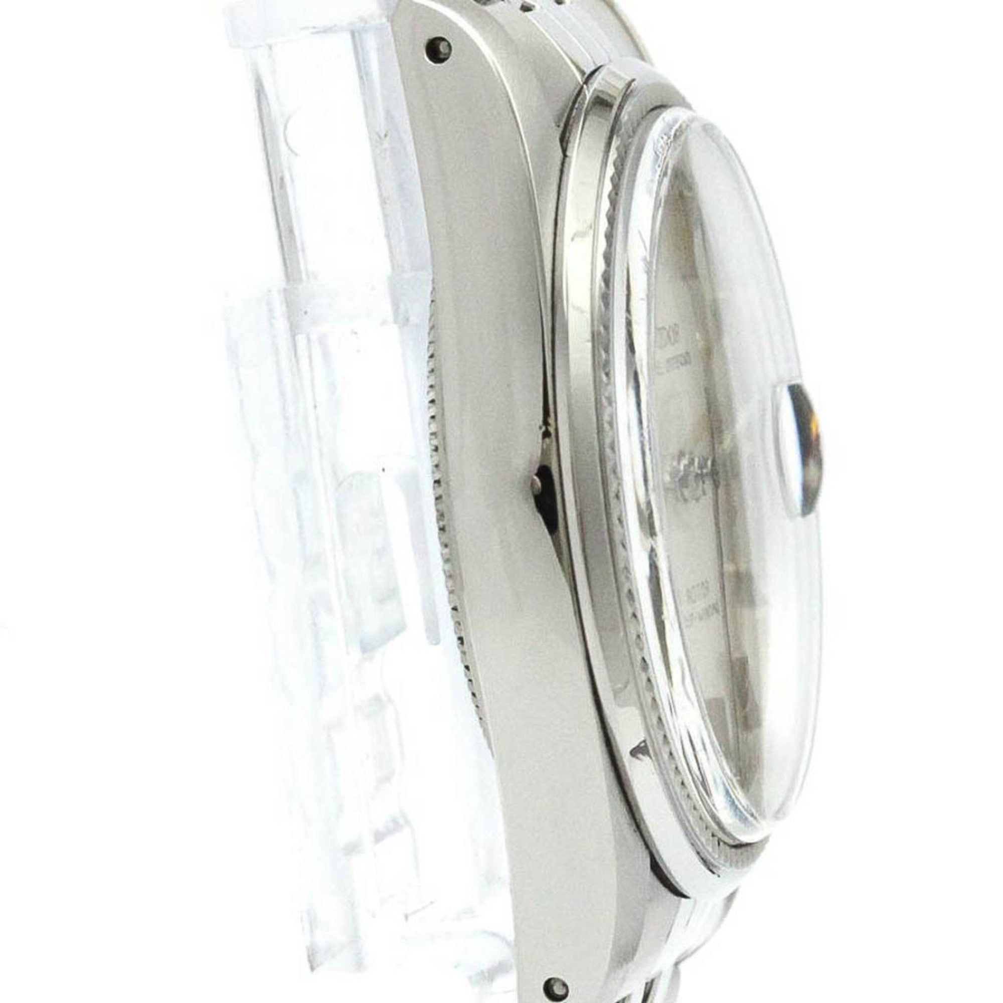 Tudor Polished TUDOR Prince Oyster Date Steel Automatic Mens Watch 75030 BF577997 Size ONE SIZE - 9 Thumbnail