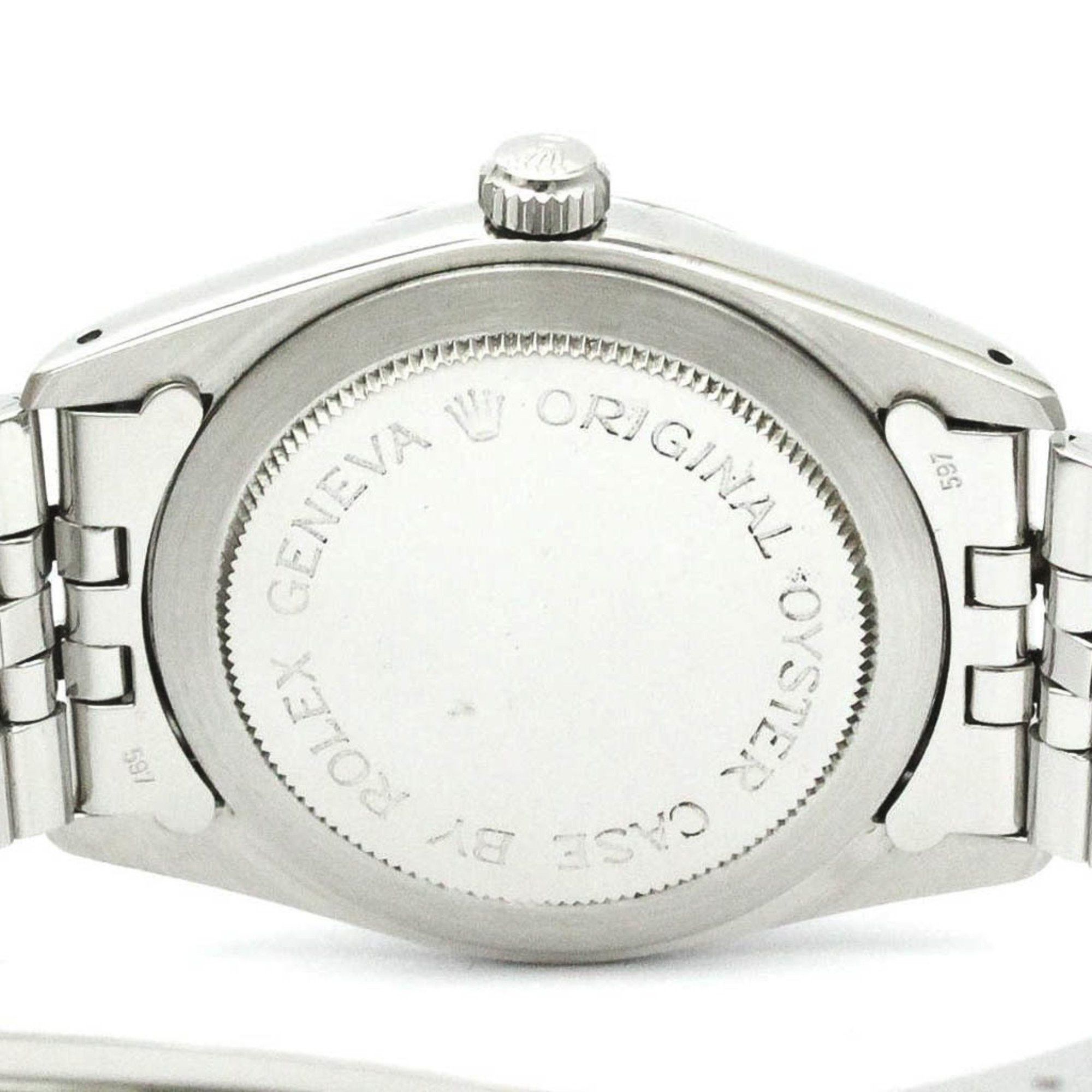 Tudor Polished TUDOR Prince Oyster Date Steel Automatic Mens Watch 75030 BF577997 Size ONE SIZE - 7 Thumbnail