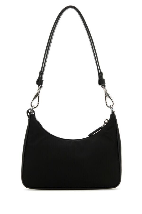 Prada Black Re-Nylon Re-Edition Shoulder Bag Size ONE SIZE - 5 Thumbnail