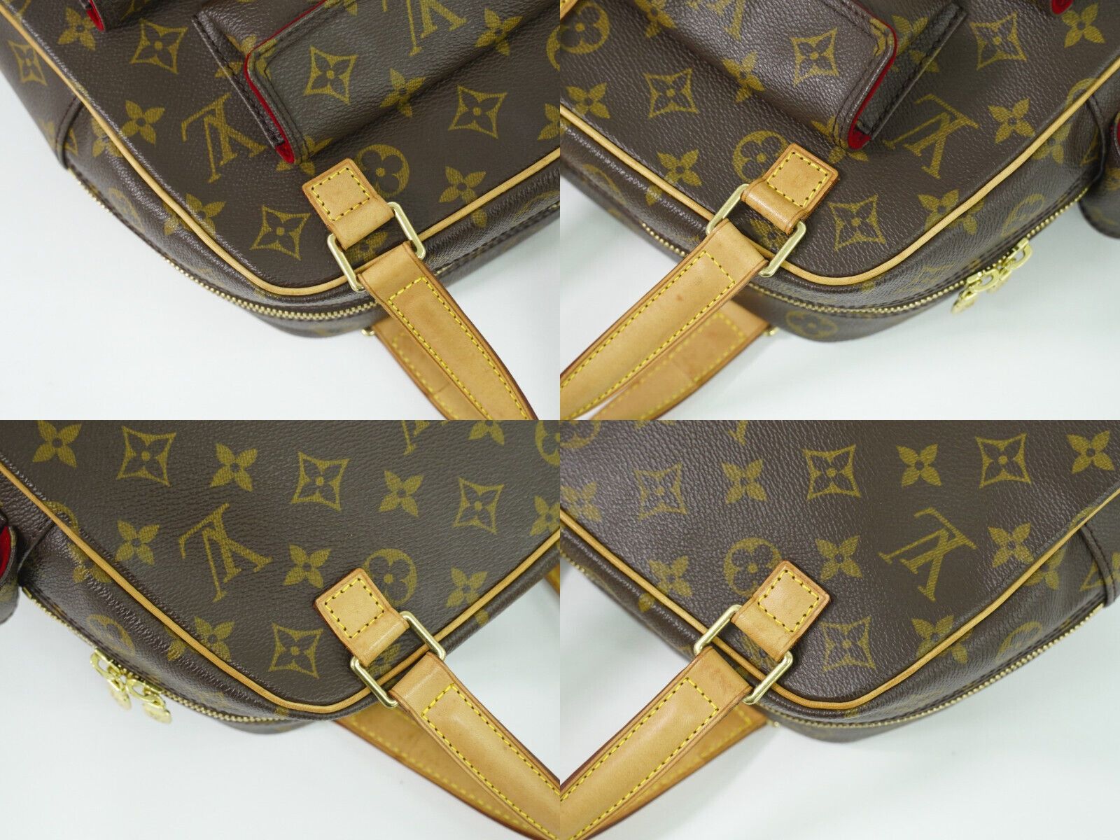 Louis Vuitton Louis Vuitton Excentri cité handbag Size ONE SIZE - 5 Thumbnail