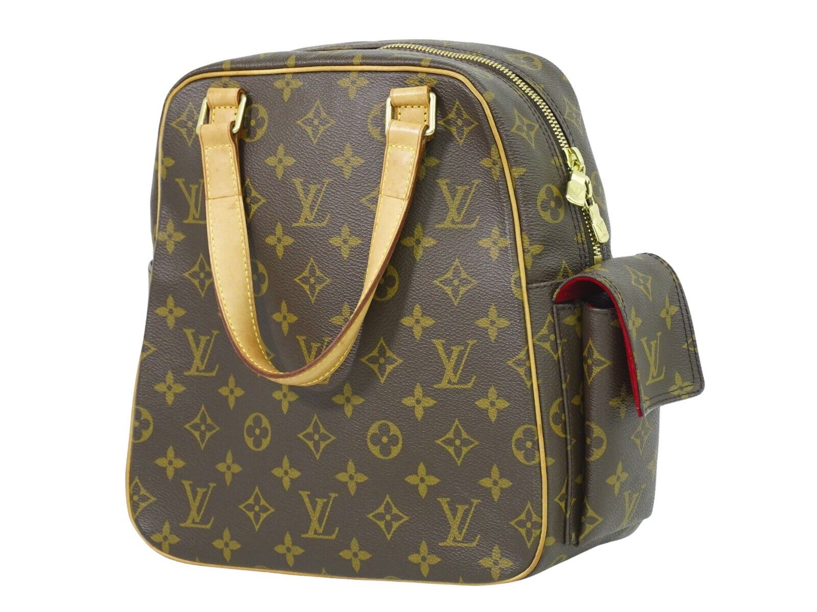 Louis Vuitton Louis Vuitton Excentri cité handbag Size ONE SIZE - 2 Thumbnail