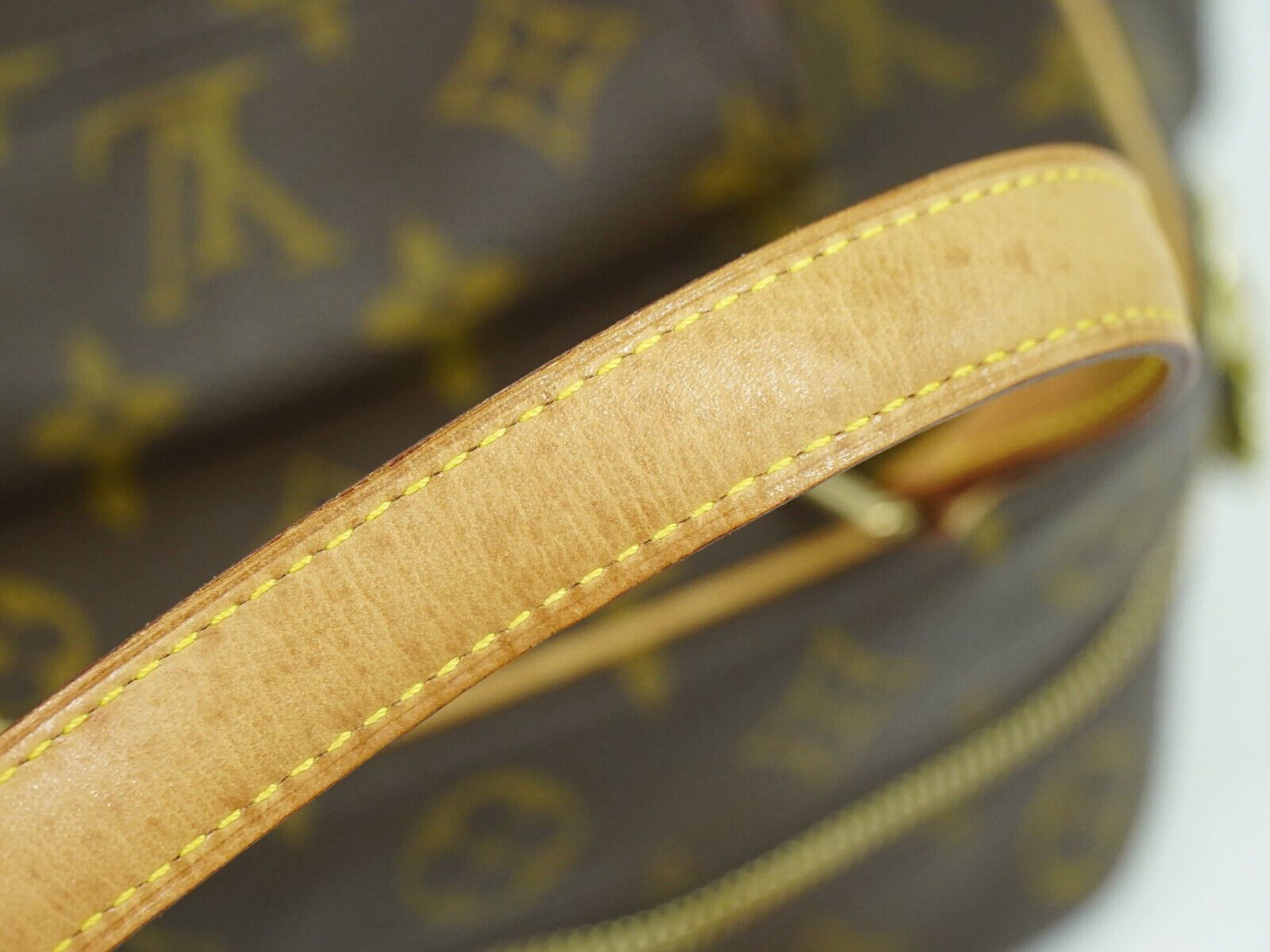 Louis Vuitton Louis Vuitton Excentri cité handbag Size ONE SIZE - 16 Thumbnail