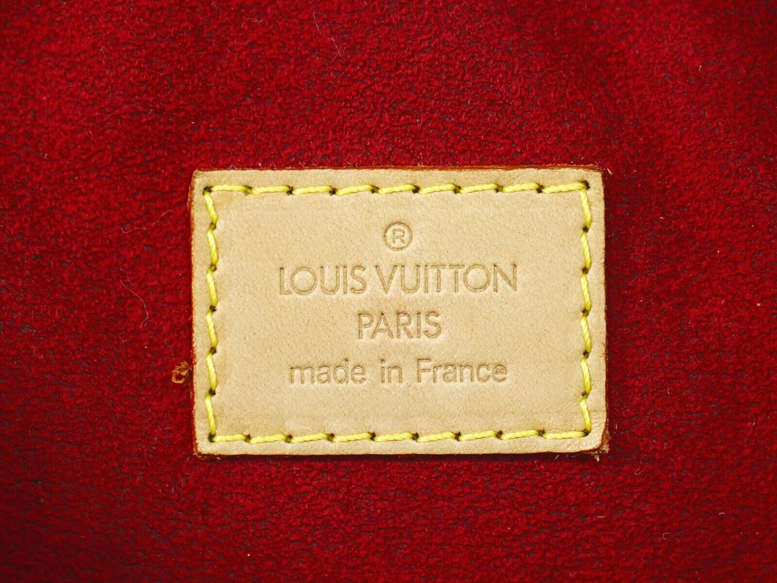 Louis Vuitton Louis Vuitton Excentri cité handbag Size ONE SIZE - 8 Thumbnail