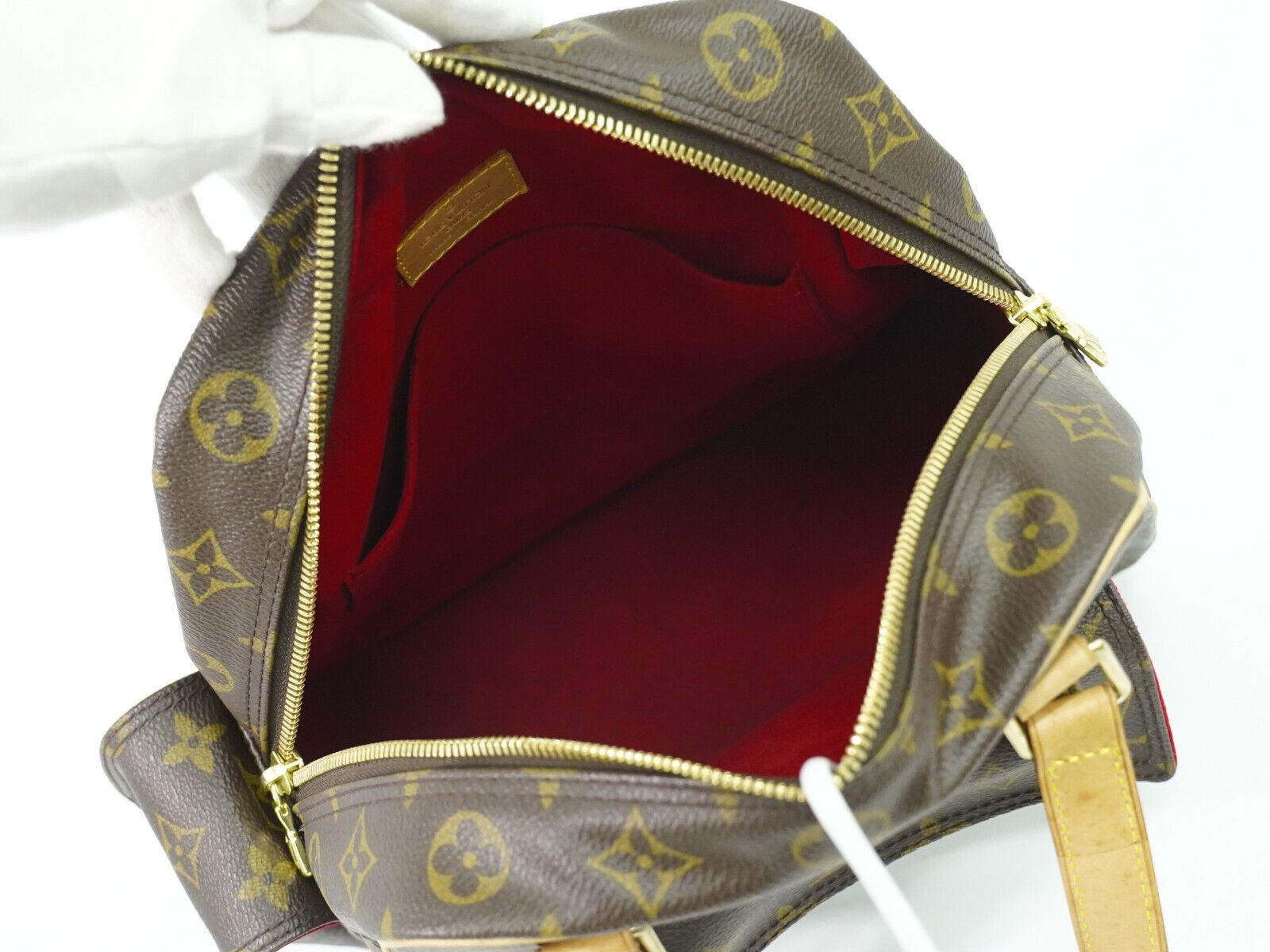 Louis Vuitton Louis Vuitton Excentri cité handbag Size ONE SIZE - 7 Thumbnail