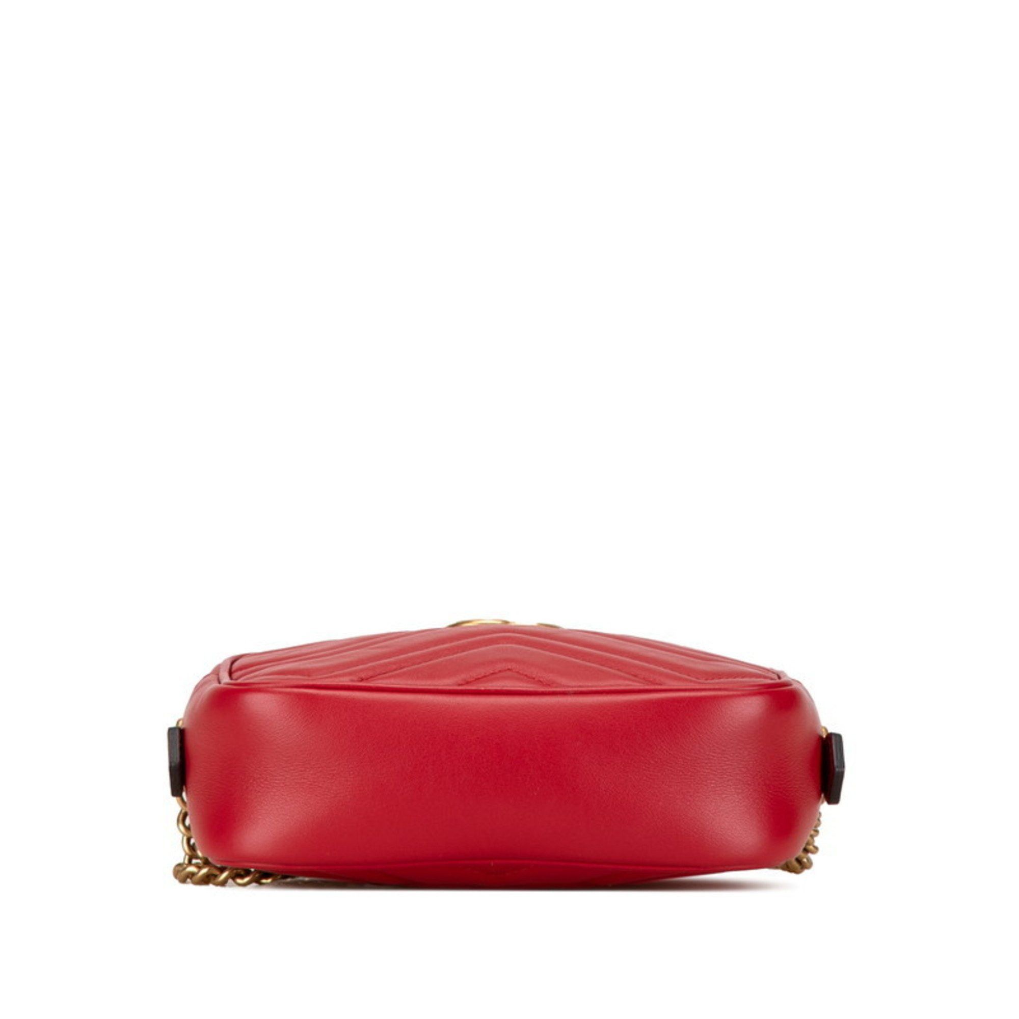 Gucci Gucci GG Marmont shoulder Size ONE SIZE - 3 Thumbnail