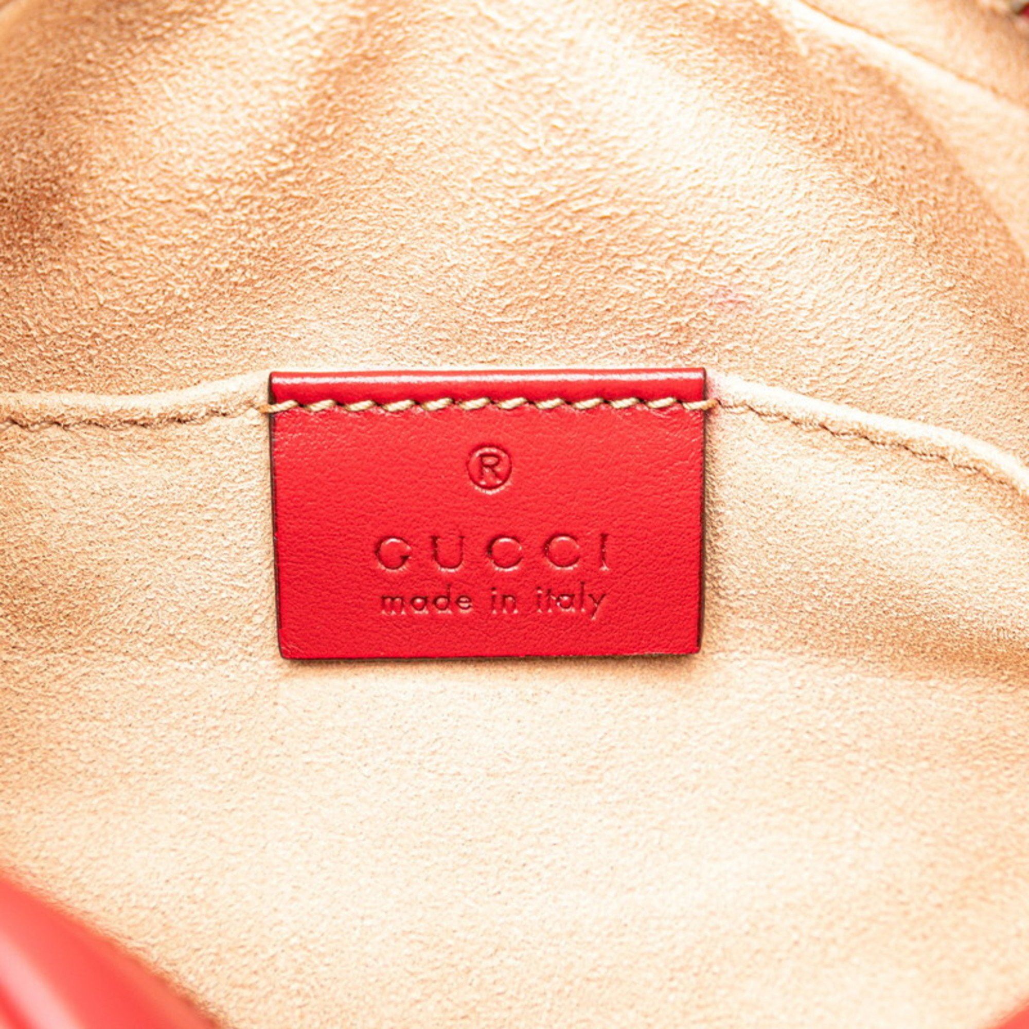 Gucci Gucci GG Marmont shoulder Size ONE SIZE - 6 Thumbnail