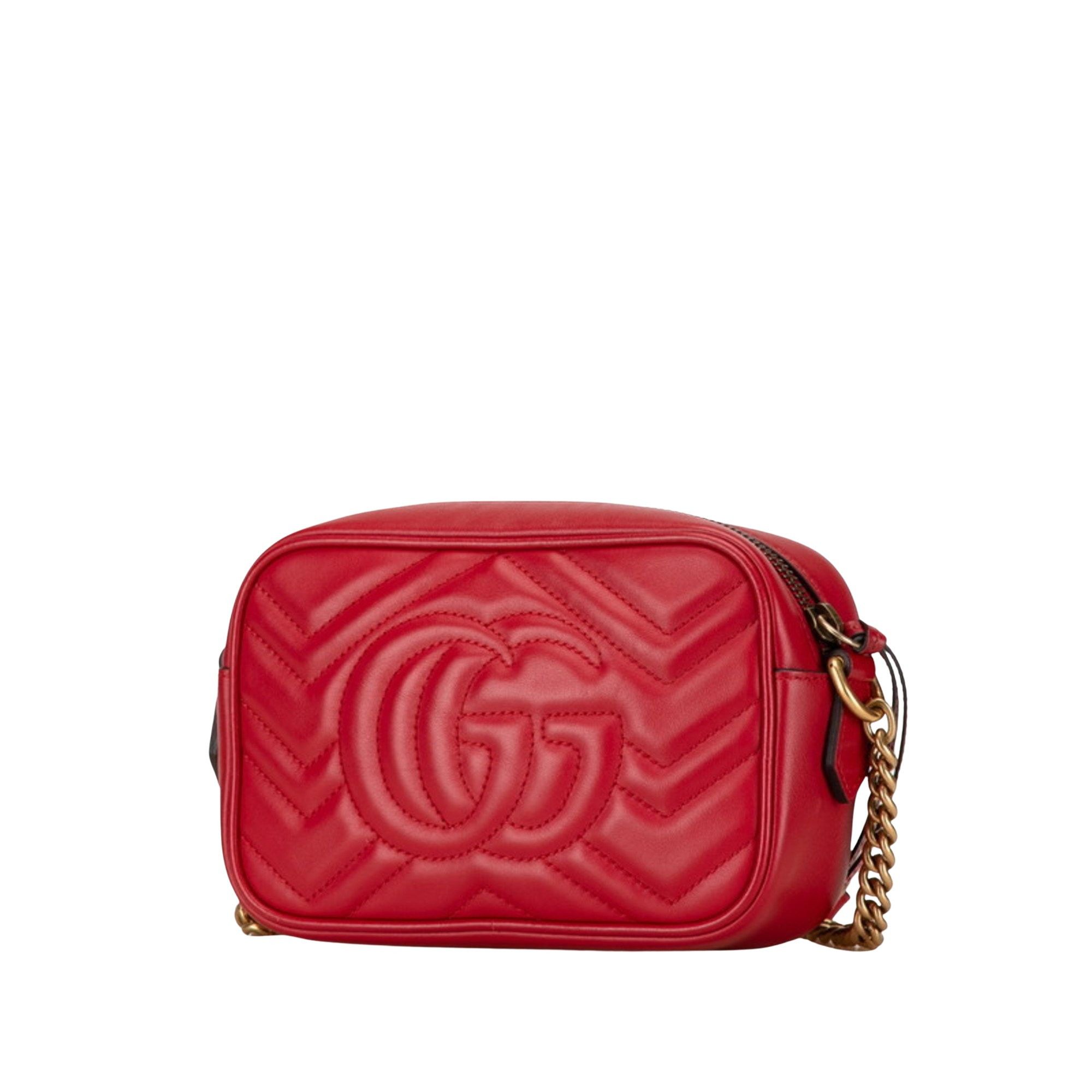 Gucci Gucci GG Marmont shoulder Size ONE SIZE - 2 Thumbnail