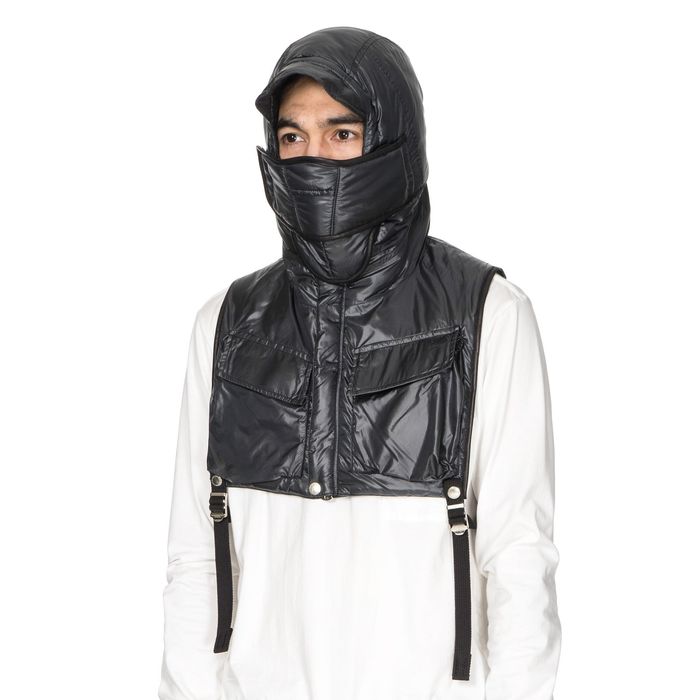 Takahiromiyashita The Soloist. bib hoody | Grailed