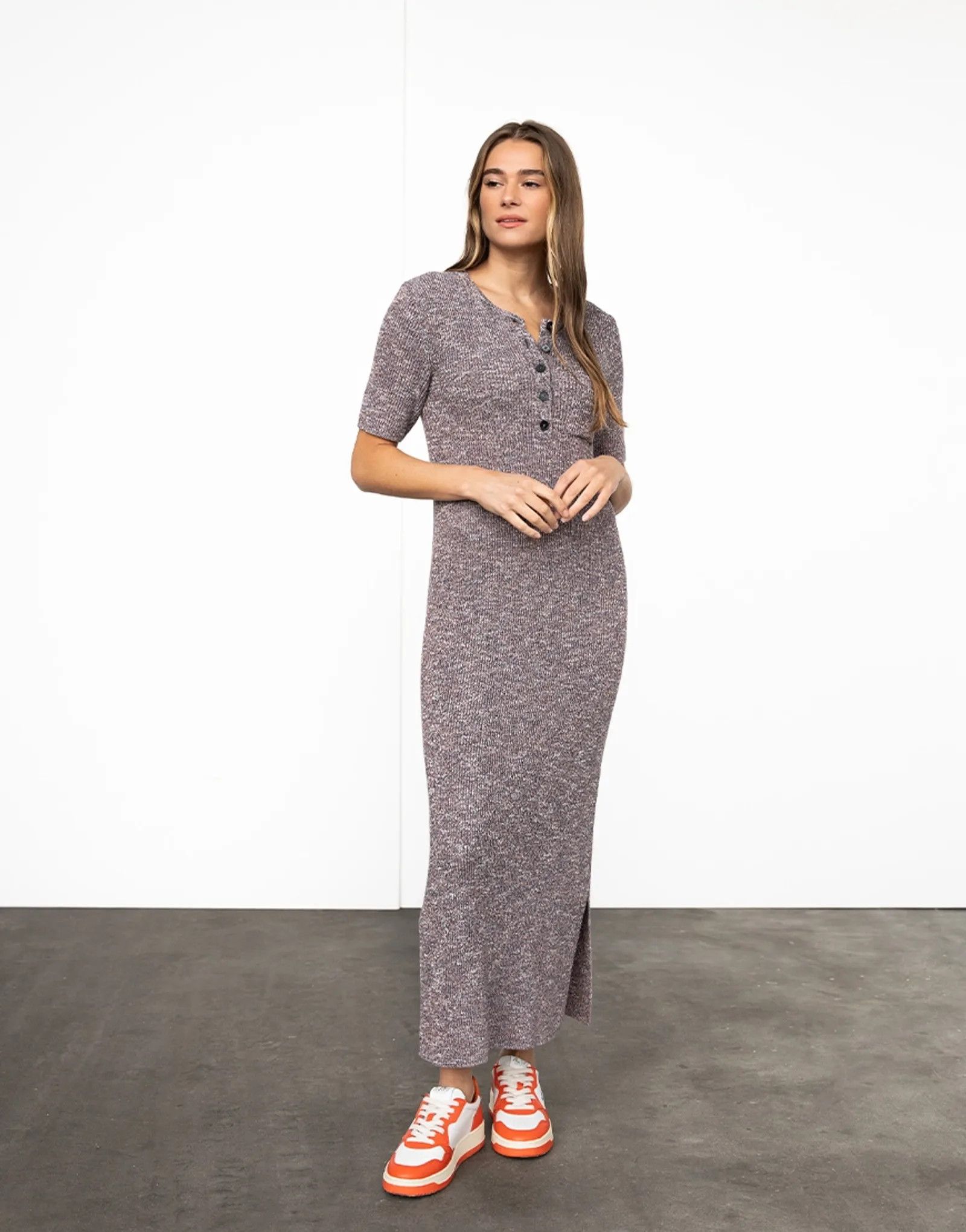 CLOSED Closed c98252 Dress Size L / US 10 / IT 46 - 4 Thumbnail