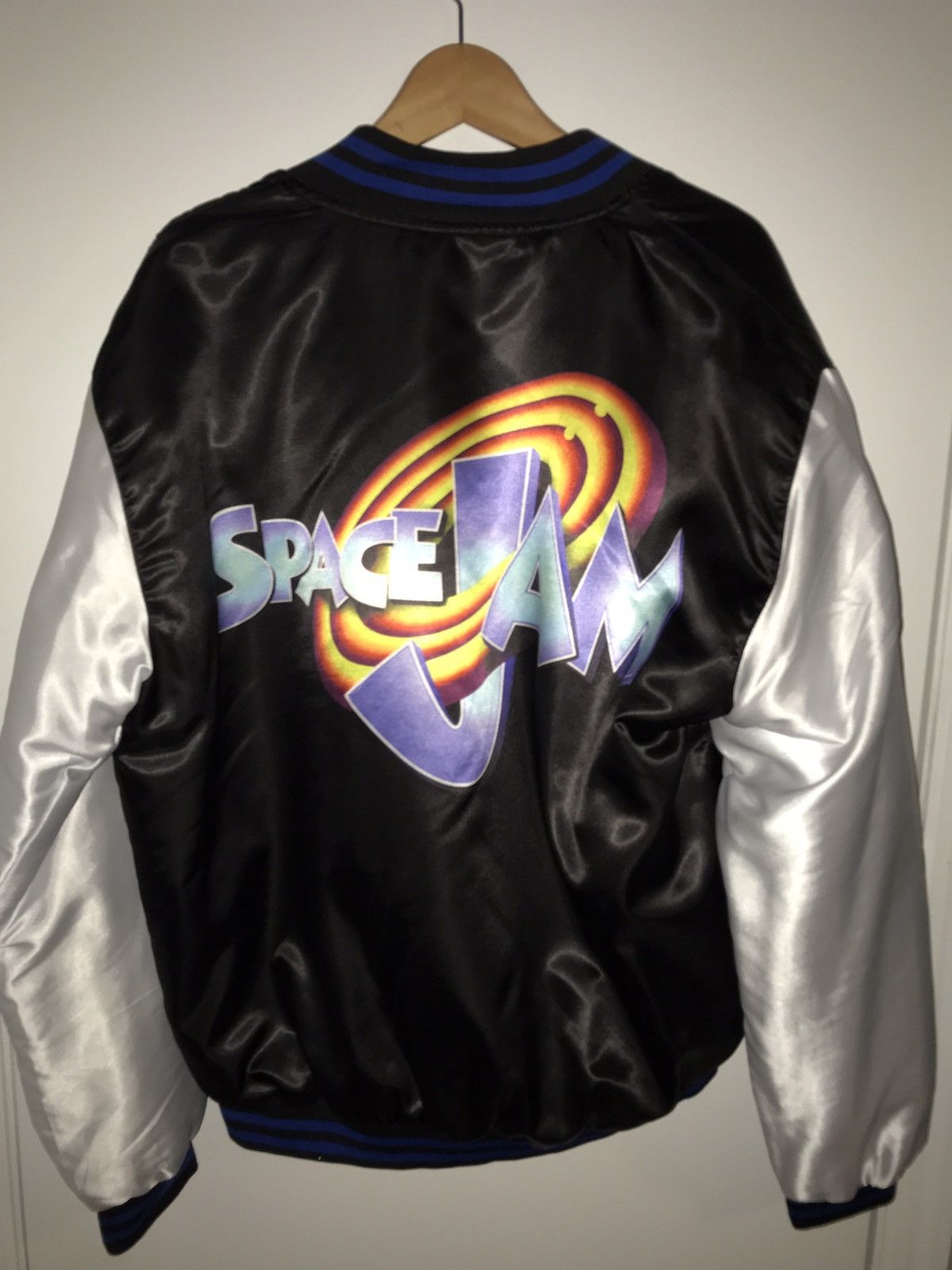 Space jam jacket 45 online