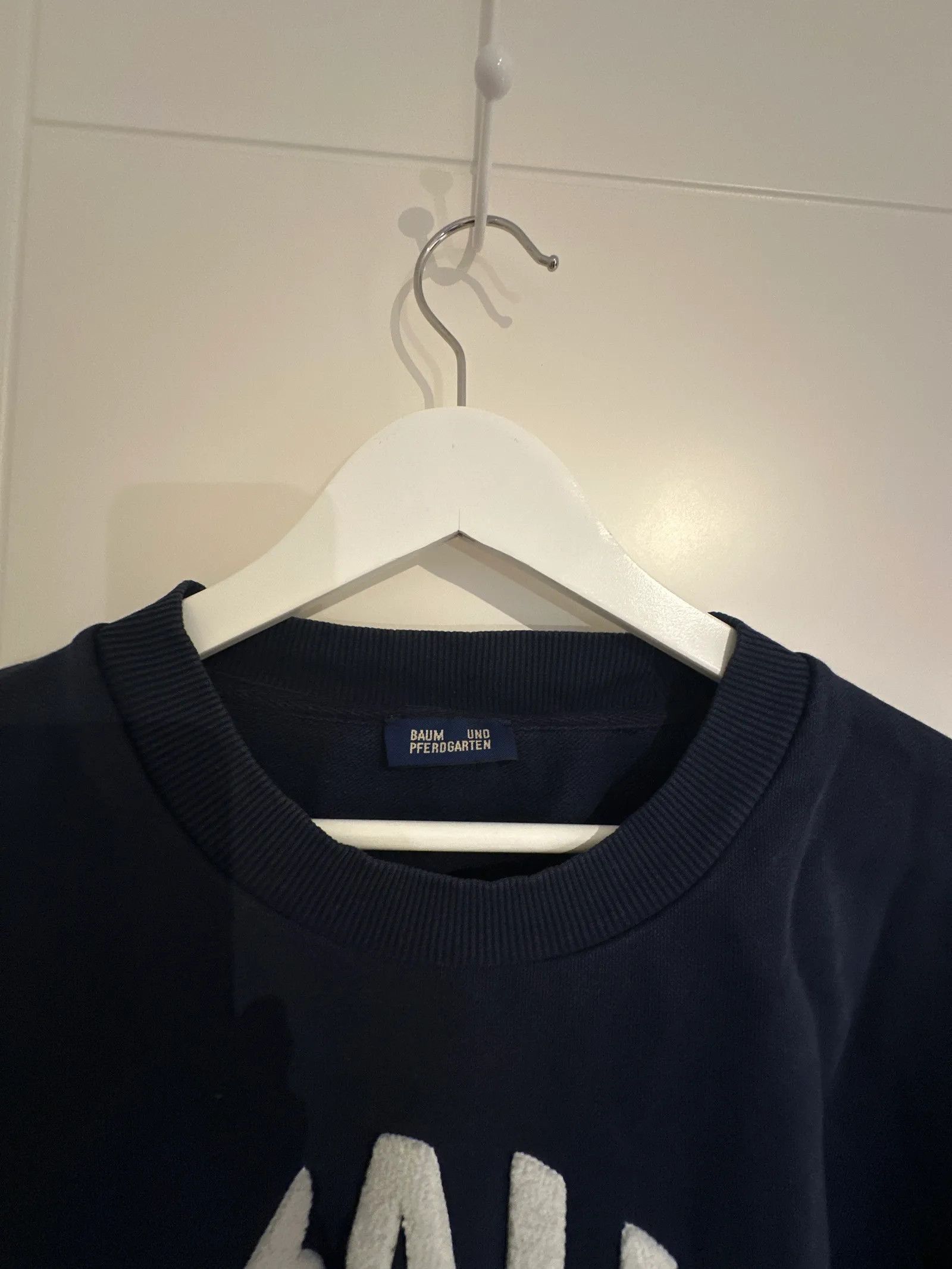 Baum und Pferdgarten Baum und Pferdgarten Collegetröja Vest Size M / US 6-8 / IT 42-44 - 3 Thumbnail