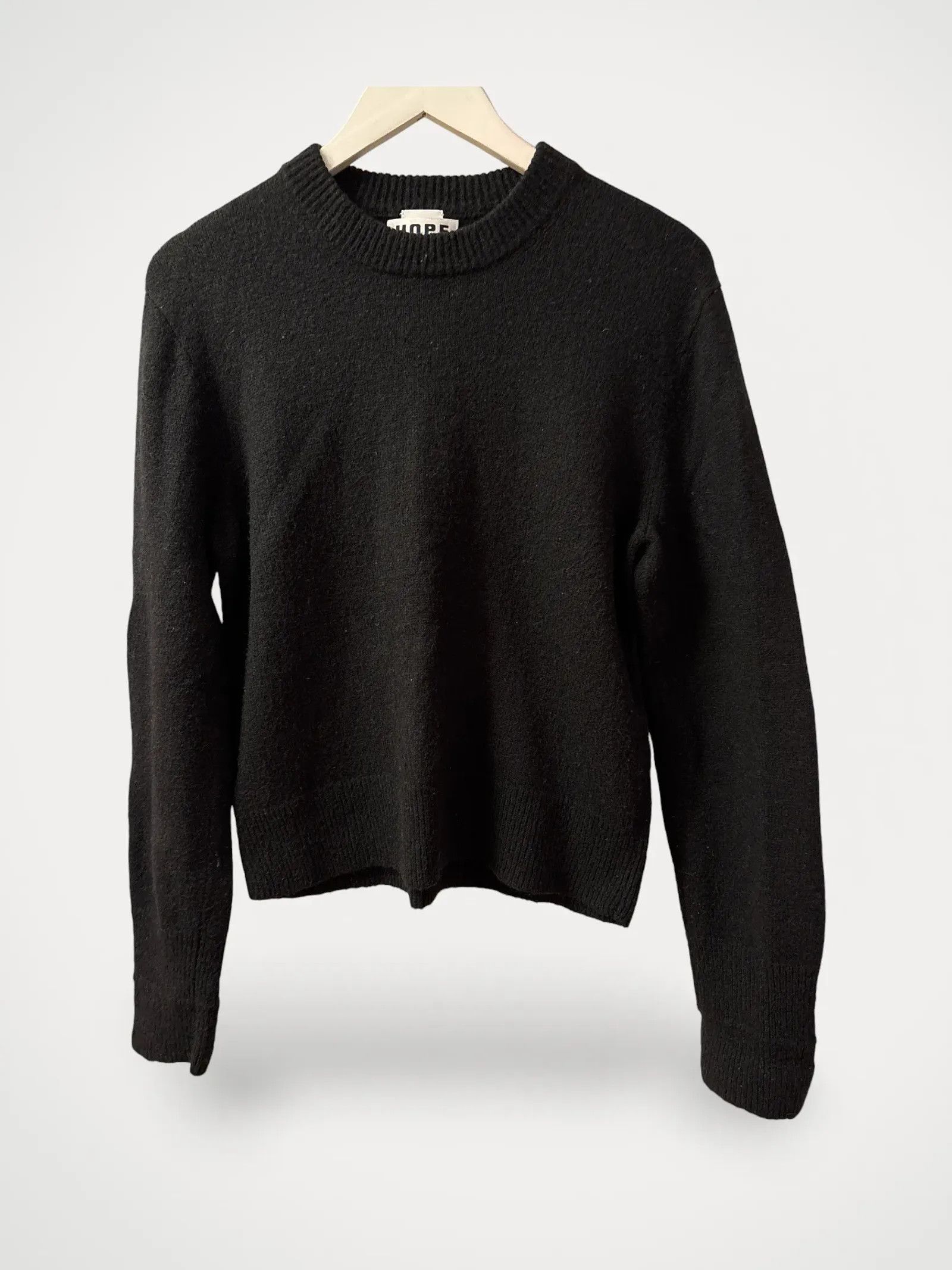Hope Hope Tone Sweater Sweater Size M / US 6-8 / IT 42-44 - 2 Thumbnail