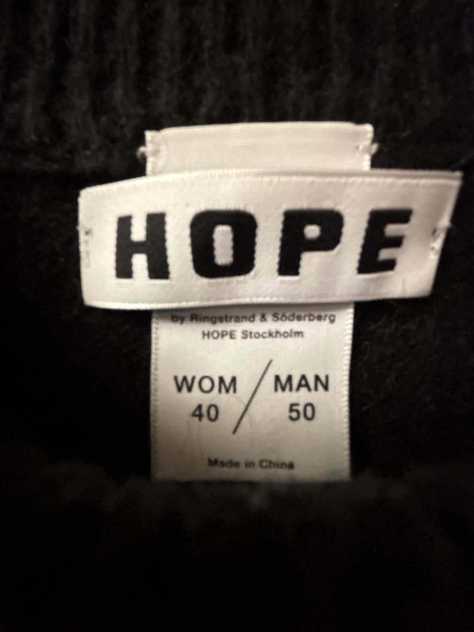 Hope Hope Tone Sweater Sweater Size M / US 6-8 / IT 42-44 - 3 Thumbnail
