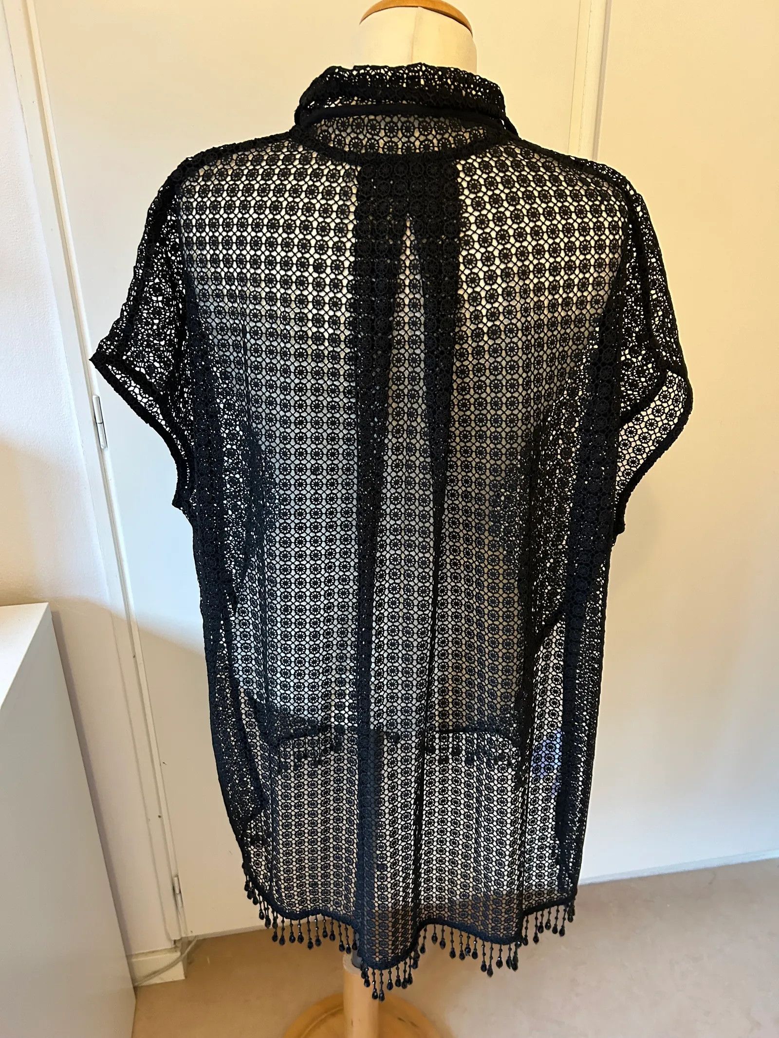 Ganni Ganni Blouse Size S / US 4 / IT 40 - 5 Thumbnail